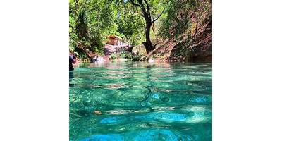 Agua Cristalina