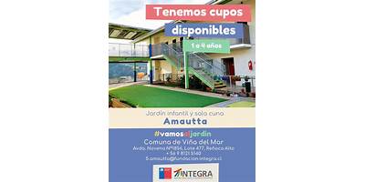 Alberto Hurtado sala cuna Fundación Integra Coquimbo