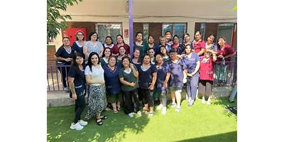 Allipen sala cuna JUNJI Conchalí