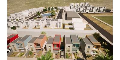 Altos Playa Blanca sala cuna Fundación Integra Iquique