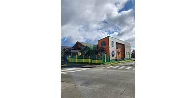 Amancay sala cuna JUNJI Monte Patria