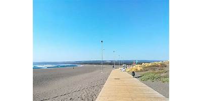 Amanecer sala cuna Fundación Integra Pichilemu