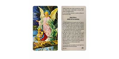 Angel de la Guarda San Ramon