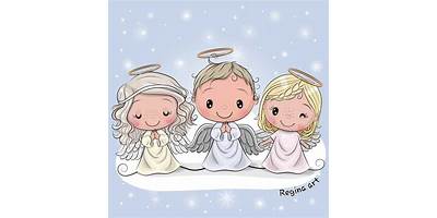 Angelitos Traviesos