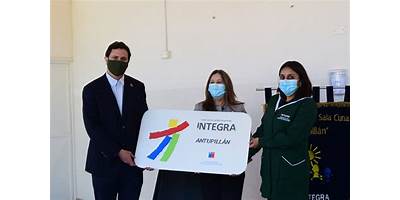 Antupillán sala cuna Fundación Integra Melipilla
