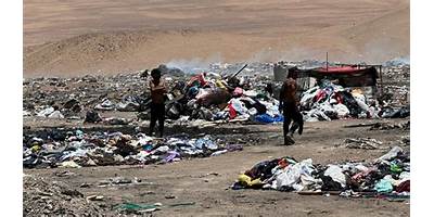 Arcoiris del Desierto sala cuna JUNJI Alto Hospicio