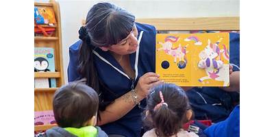 Arcoíris sala cuna Fundación Integra Recoleta