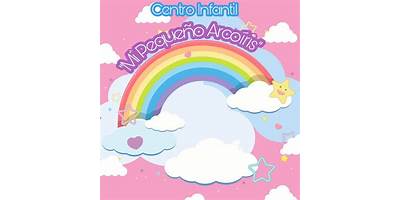 Arcoíris sala cuna Fundación Integra San Antonio