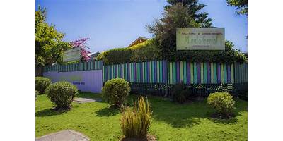 Áreas Verdes sala cuna JUNJI Ñuñoa