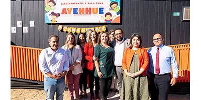 Ayenhue sala cuna JUNJI Conchalí