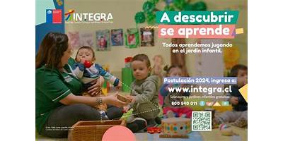 Ayün sala cuna Fundación Integra Calera