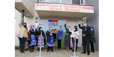 Ayun sala cuna JUNJI Traiguén