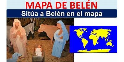 Belén sala cuna Fundación Integra San Bernardo