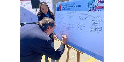 Berlioz sala cuna Fundación Integra San Joaquín