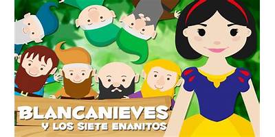Blanca Nieves y los 7 Enanitos