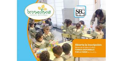 Brotecitos de Luz sala cuna Fundación Integra Puerto Montt