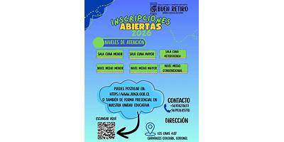 Buen Retiro sala cuna JUNJI Coronel