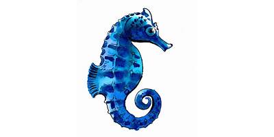 Caballito Azul