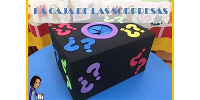 Cajita de Sorpresas sala cuna Fundación Integra Quilicura