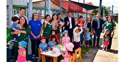 Campanita sala cuna JUNJI Valdivia