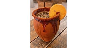 Cantaritos de Greda