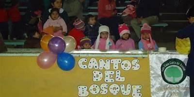 Canto del Bosque