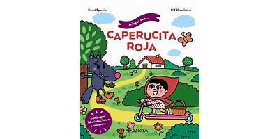 Caperucita Roja sala cuna Fundación Integra Negrete