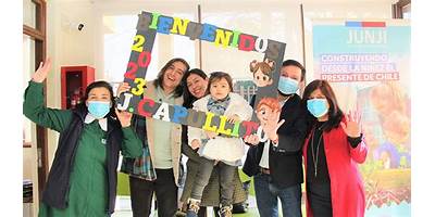 Capullito sala cuna JUNJI Temuco