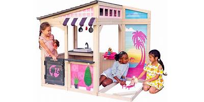 Casita de Juguete sala cuna Fundación Integra La Florida