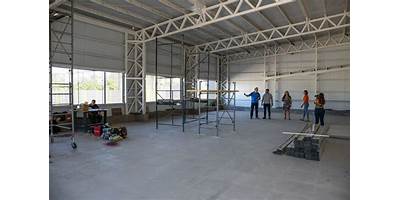 Centro Cívico sala cuna Fundación Integra Puente Alto