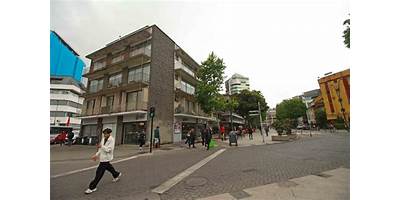 Ciudad de Barcelona sala cuna JUNJI Pedro Aguirre Cerda