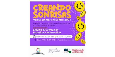 Creando Sonrisas