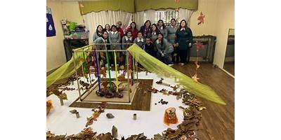 Creando Sueños sala cuna Fundación Integra Temuco