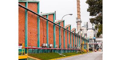 Cristal Chile sala cuna JUNJI Padre Hurtado