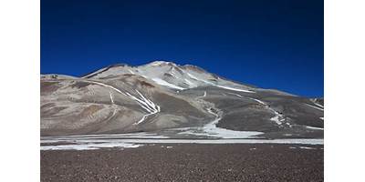Cumb Volcan Nevado Incahuasi sala cuna JUNJI Renca