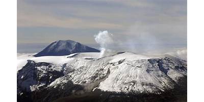 Cumb Volcan Nevado Incahuasi