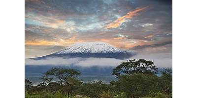 Cumbre Monte Kilimanjaro