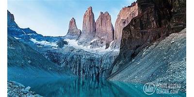 Cumbre Torres del Paine