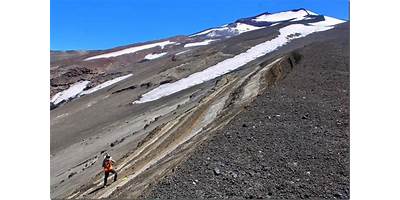 Cumbre Volcan Lonquimay
