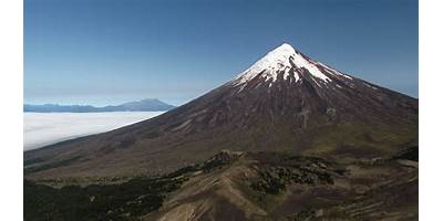 Cumbre Volcan Osorno