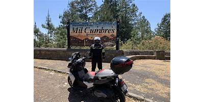 Cumbres Magicas