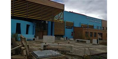 Diego Portales sala cuna Fundación Integra Villarrica