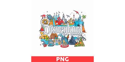 Disneylandia