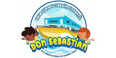 Don Sebastian sala cuna JUNJI Talca