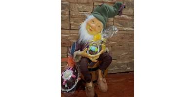 Duendecito de Lo Gallardo sala cuna JUNJI San Antonio