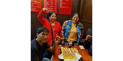 Dumbo sala cuna JUNJI Antofagasta