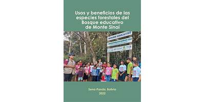 El Bosque Educativo sala cuna JUNJI Calera