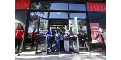 El Carrusel sala cuna Fundación Integra Cerro Navia