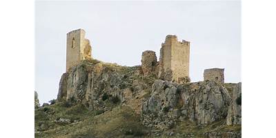 El Castillo Dorado
