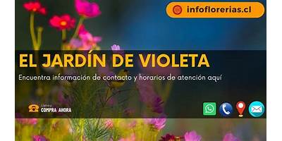 El Jardín de Violeta Parra